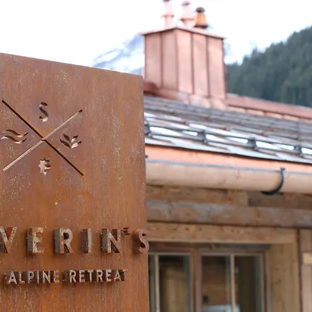 Severins The Alpine Retreat Hotel 5*